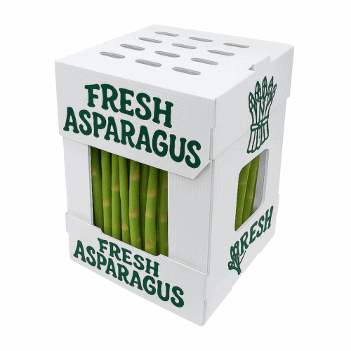 15 lb Fresh Asparagus Box