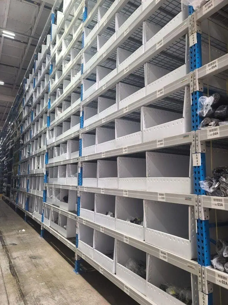 Automated Processes Utilizing Corrugated Plastic Automated Processes Utilizing Corrugated Plastic