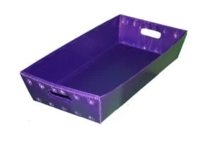 Nestable Mail Tray