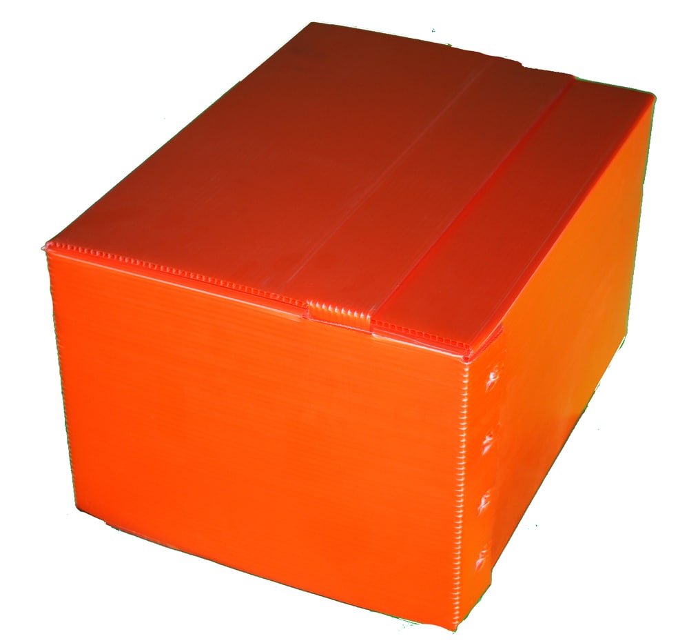 Custom File Box
