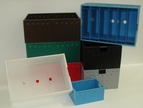 Plastic Moving Box - FlutePlast  The Leader of Corrugated Plastic