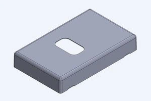 Hoag Hospital Tray