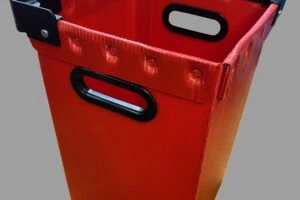 Corrugated Plastic