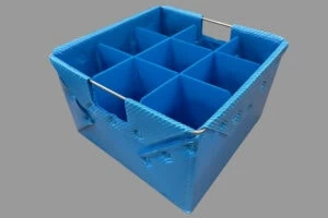 Kiva Container’s custom divider and partition systems
