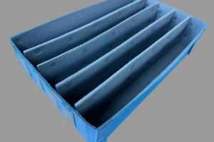 Kiva Container’s custom divider and partition systems