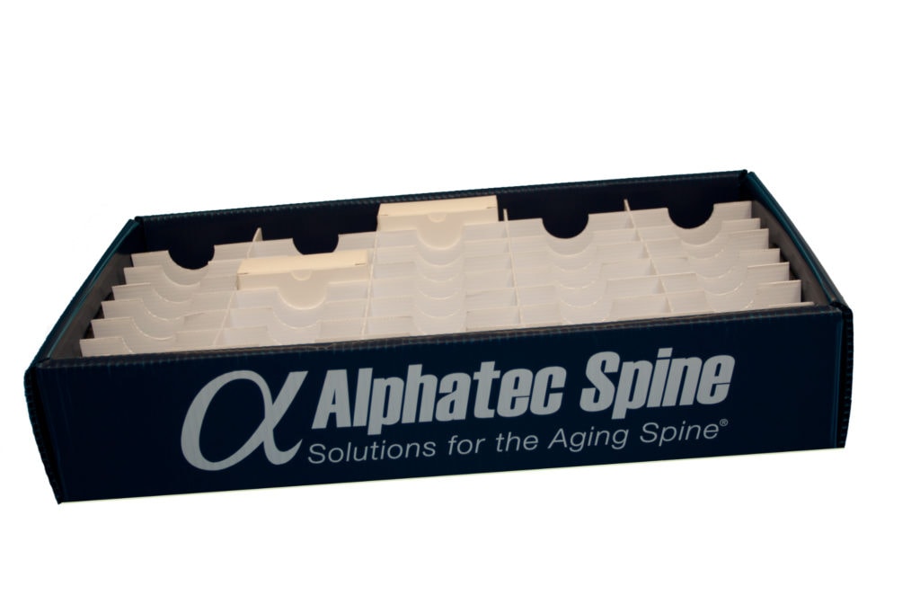 Alphatec Spine Medical Packaging