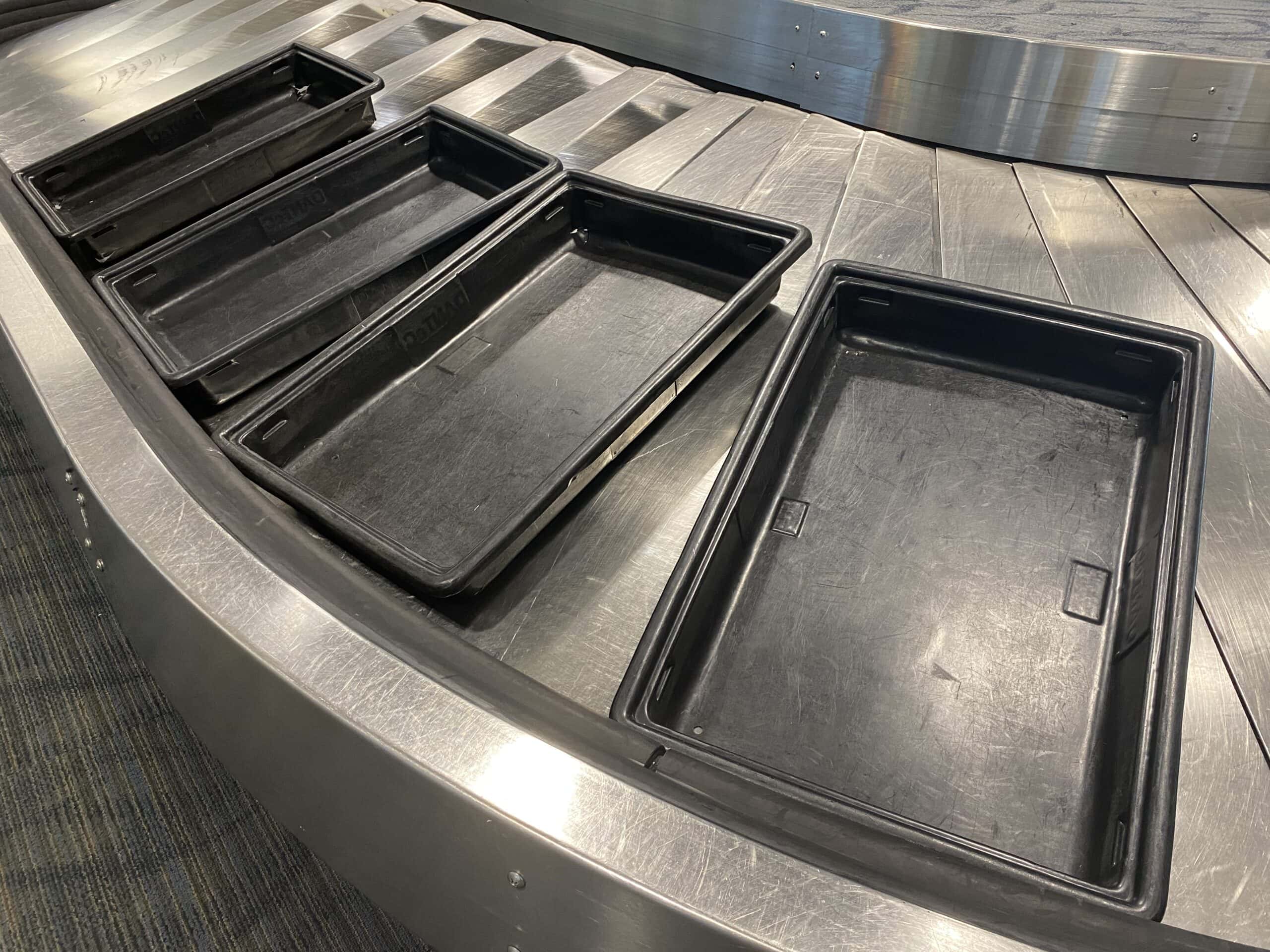 Multipurpose Plastic Trays
