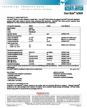 STAT-RITE M809