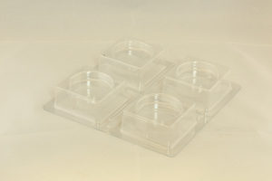 Clear Medical Blisterpack