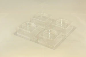 Clear Medical Blisterpack