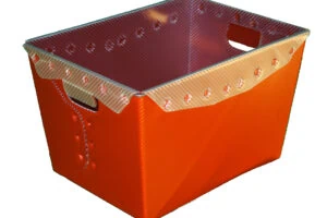 Nestable Wire Tote