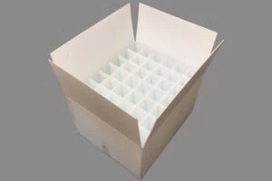 RSC Box with Dividers