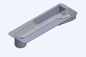 Tooling Tray Design