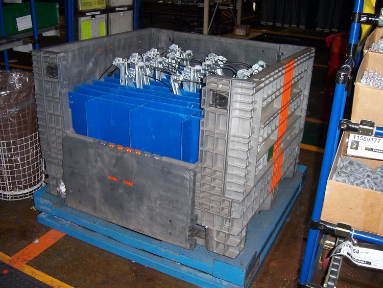XYTEC & DUNNAGE Integrated Packaging