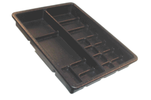 Multiple Compartment Tray