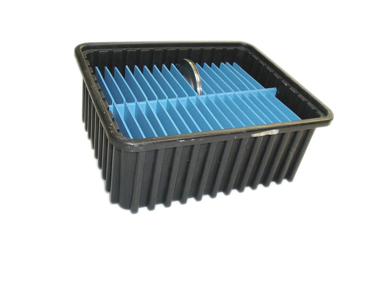 Box with Dividers
