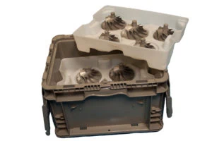 Heavy Gauge Formed Insert