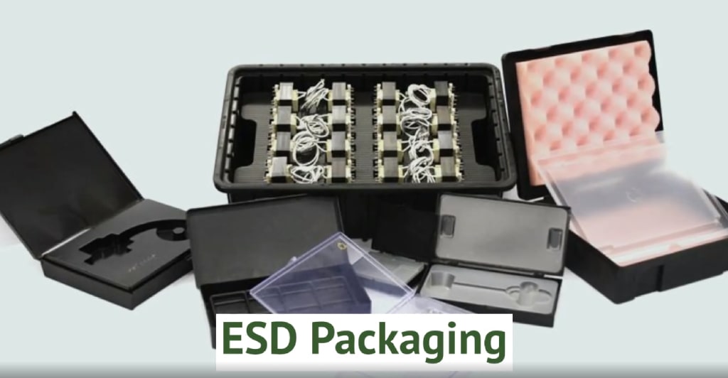 ESD Packaging