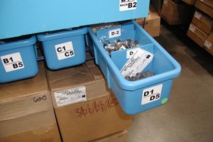 Supply Chain Management box