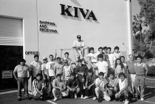 KIVA