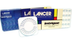 Lancer Orthodontics Packaging