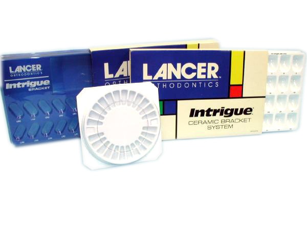Lancer Orthodontics Packaging